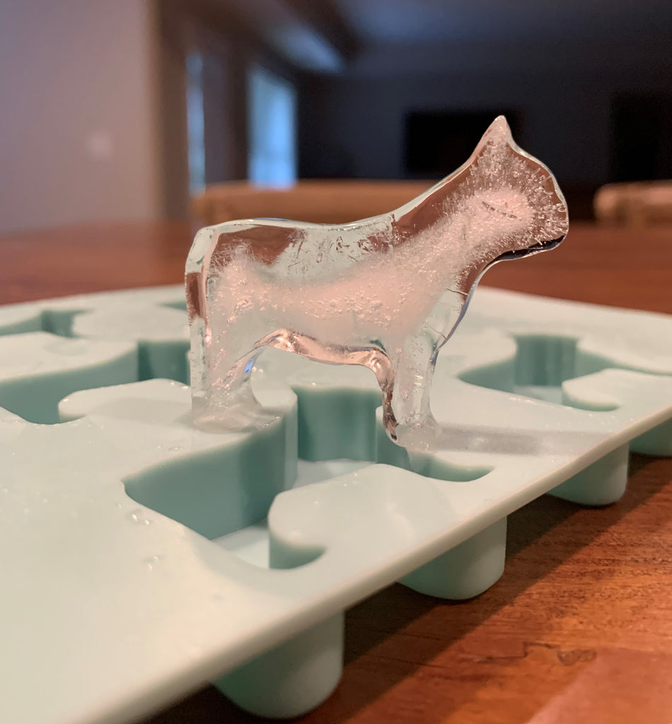 Cat Ice Mold 